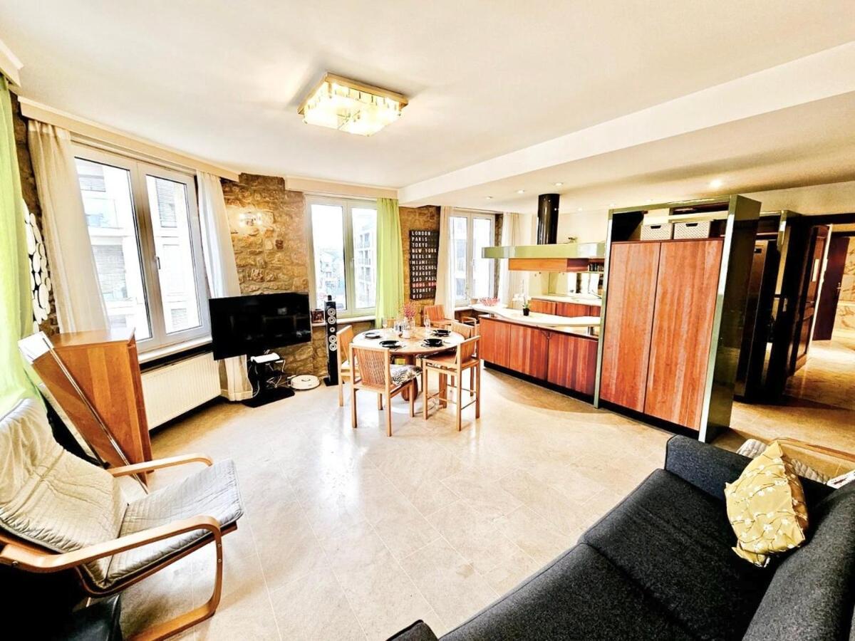 Appartement Ideal 1 Bedroom Close To The Train Station Luxemburg