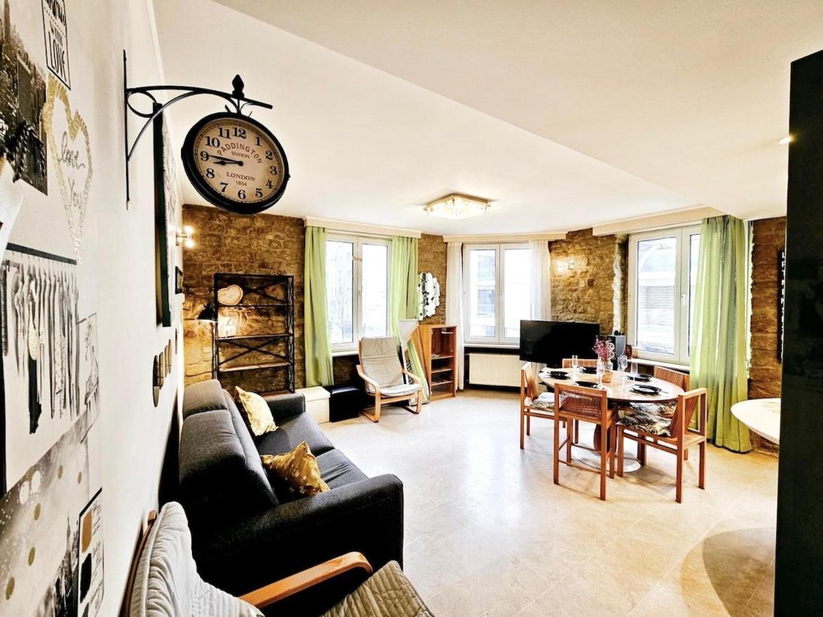 Ideal 1 Bedroom Close To The Train Station Luxemburg