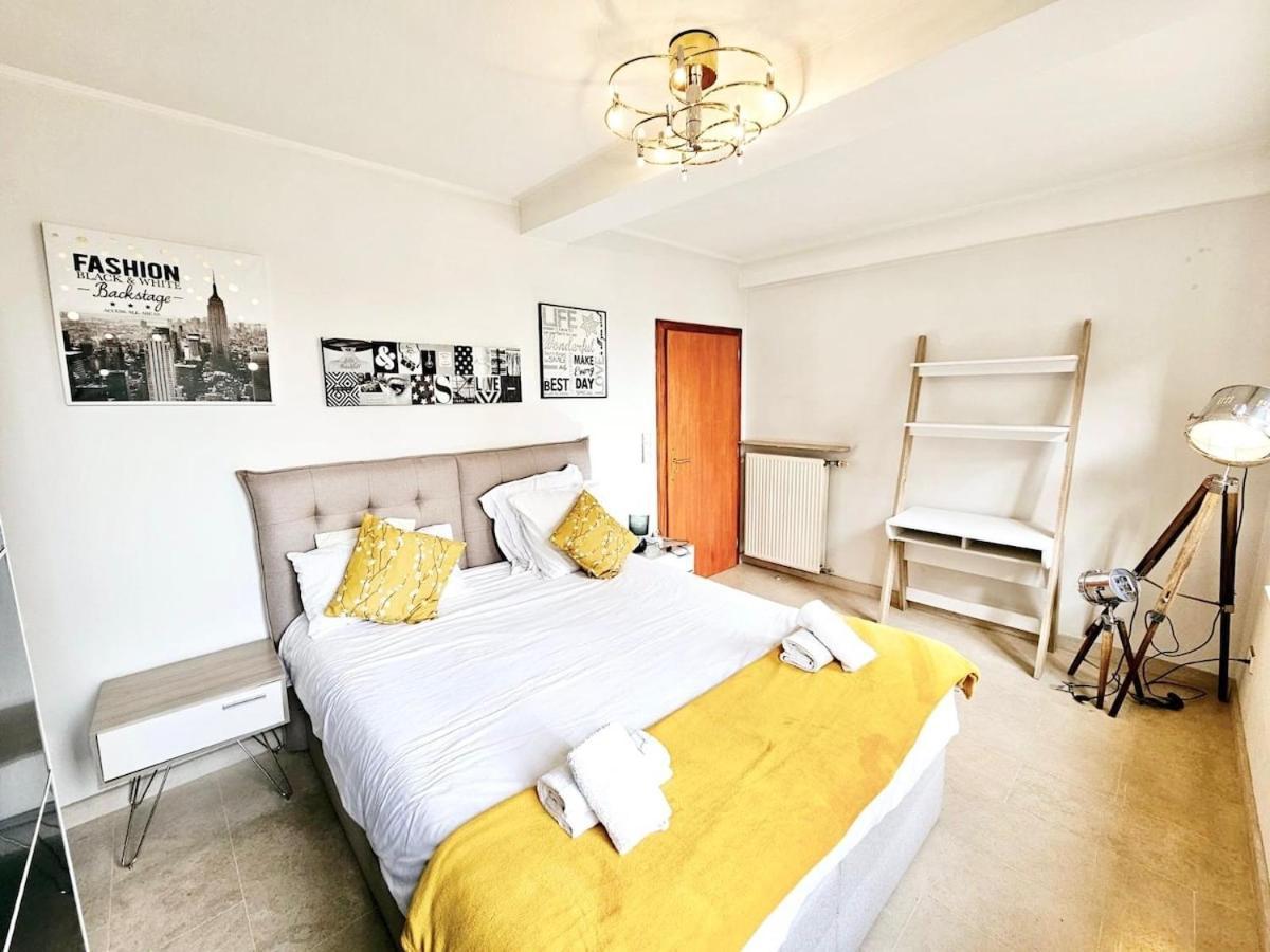 Ideal 1 Bedroom Close To The Train Station * Luxemburg